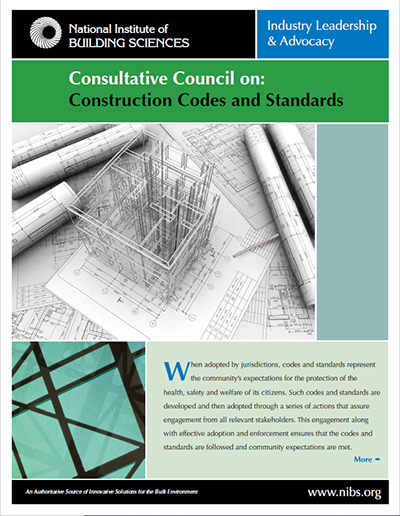 Consultative Council on Codes and Standards