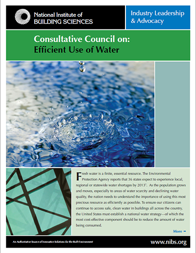 Consultative Council on Efficient Use of Water