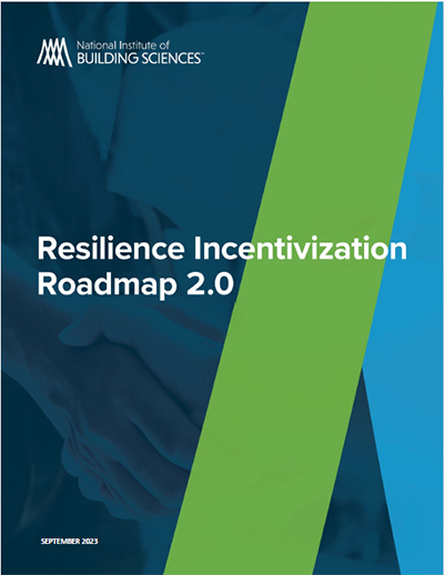 Resilience Incentivization Roadmap 2.0