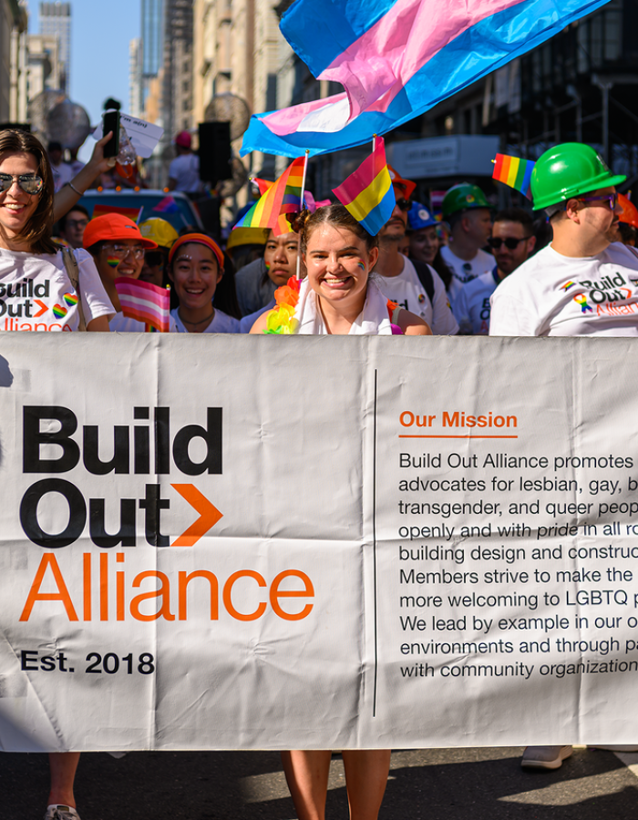 Build Out Alliance Gives LGBTQ+ Community a Place in the Industry